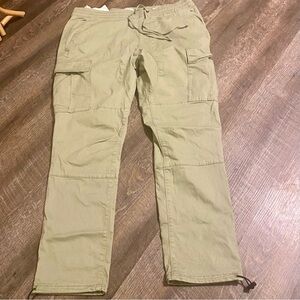 PAC SUN light olive Men's Cargo Pants